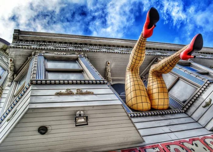 san francisco attractions